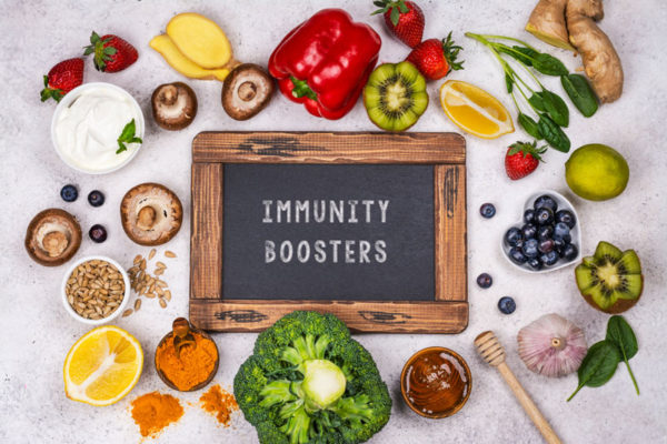 Building Immune System